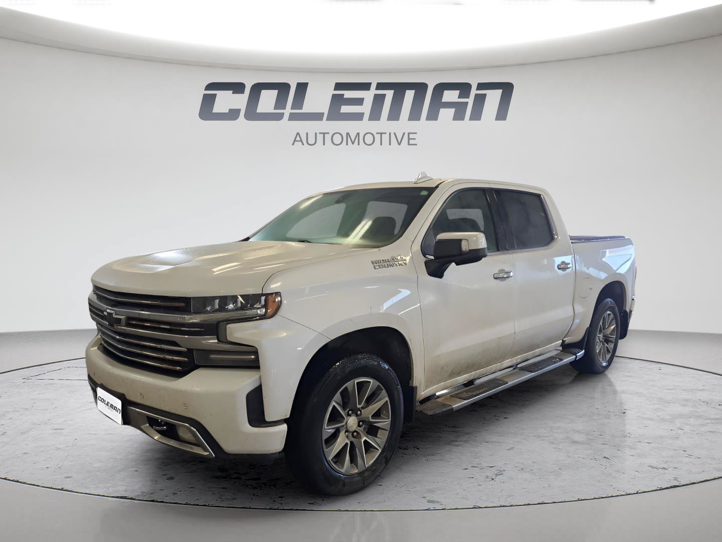 Used 2019 Chevrolet Silverado 1500 High Country