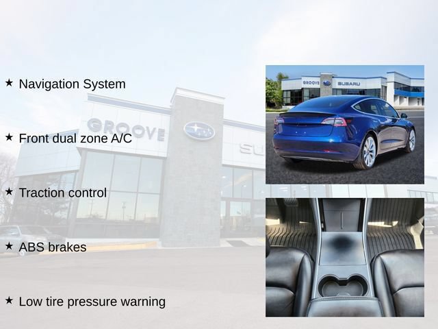 Used 2018 Tesla Model 3 Performance AWD/4WD image 5