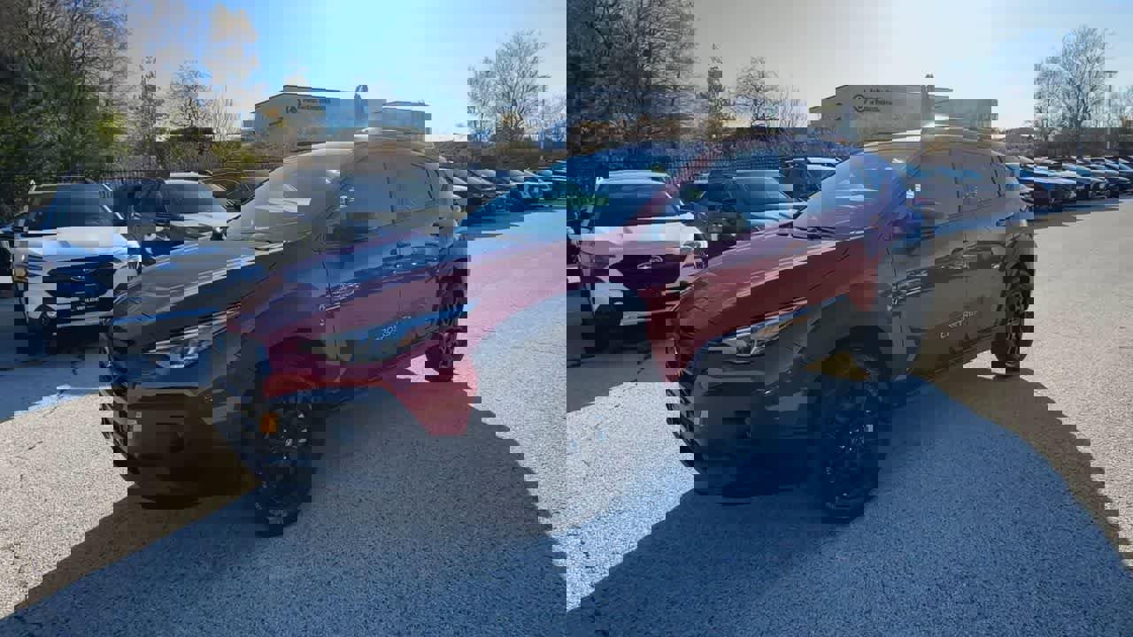 New 2026 Subaru Crosstrek 2.5i Wilderness image 4