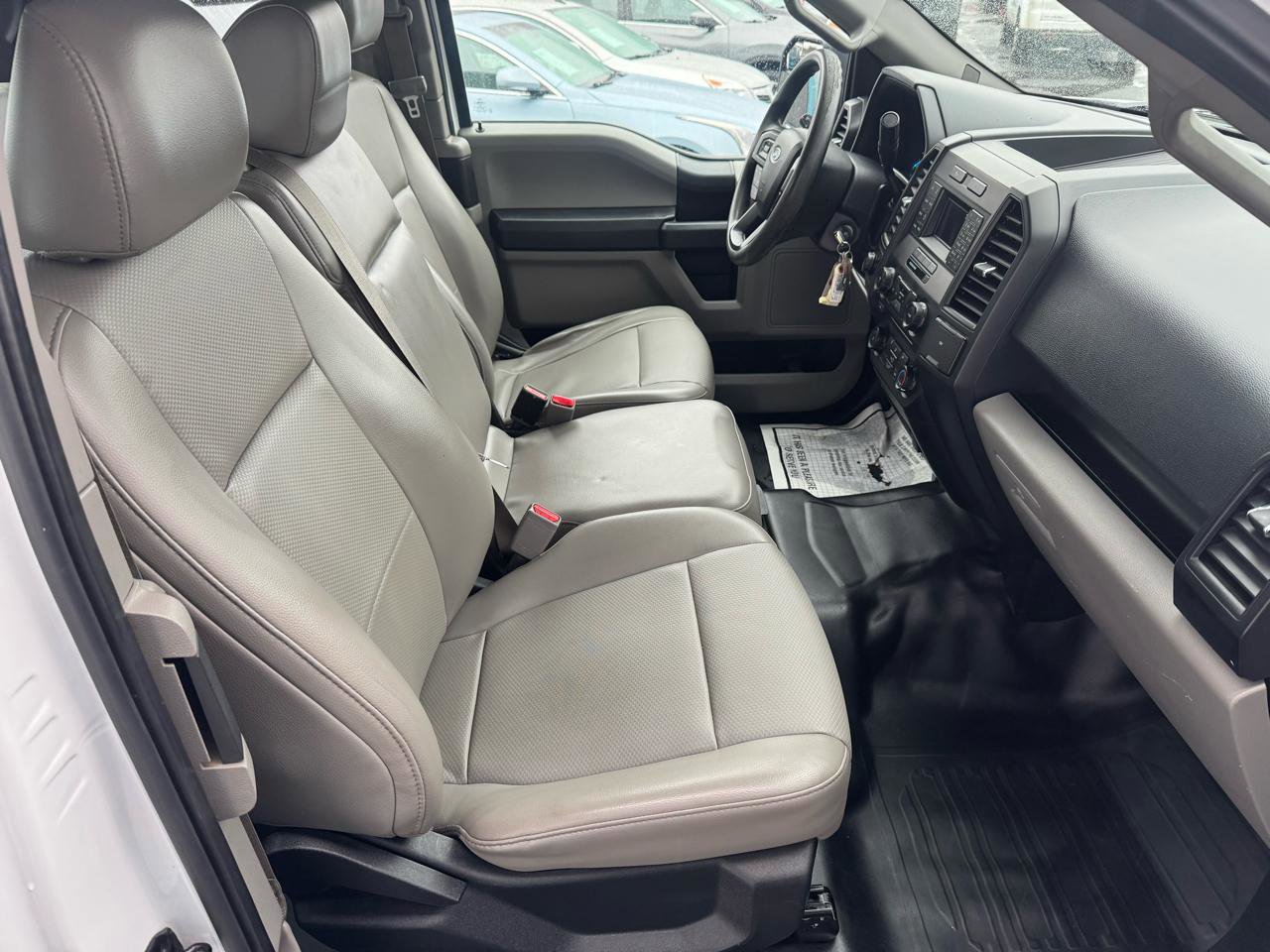 Used 2016 Ford F150 XL w/ Equipment Group 101A Mid RWD image 11
