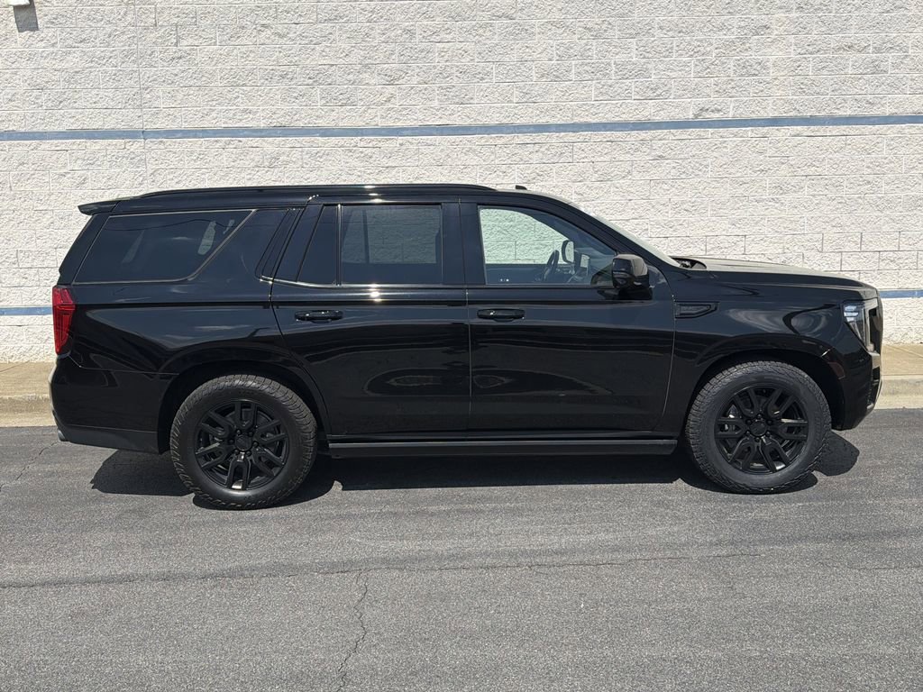 Used 2023 GMC Yukon AT4 w/ AT4 Premium Plus Package image 8