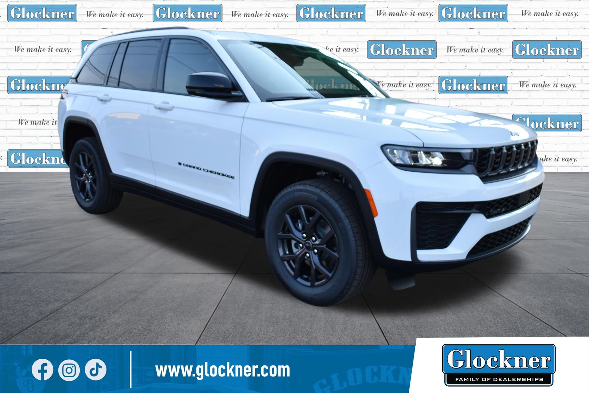New 2027 Jeep Grand Cherokee 4WD image 3