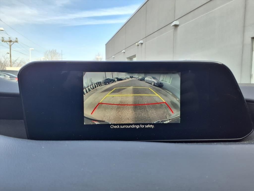 Used 2023 MAZDA MAZDA3 s image 15