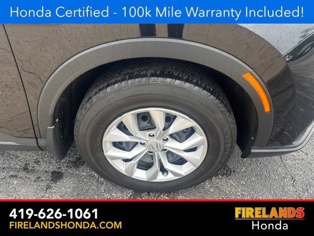 Certified 2025 Honda CR-V LX image 33