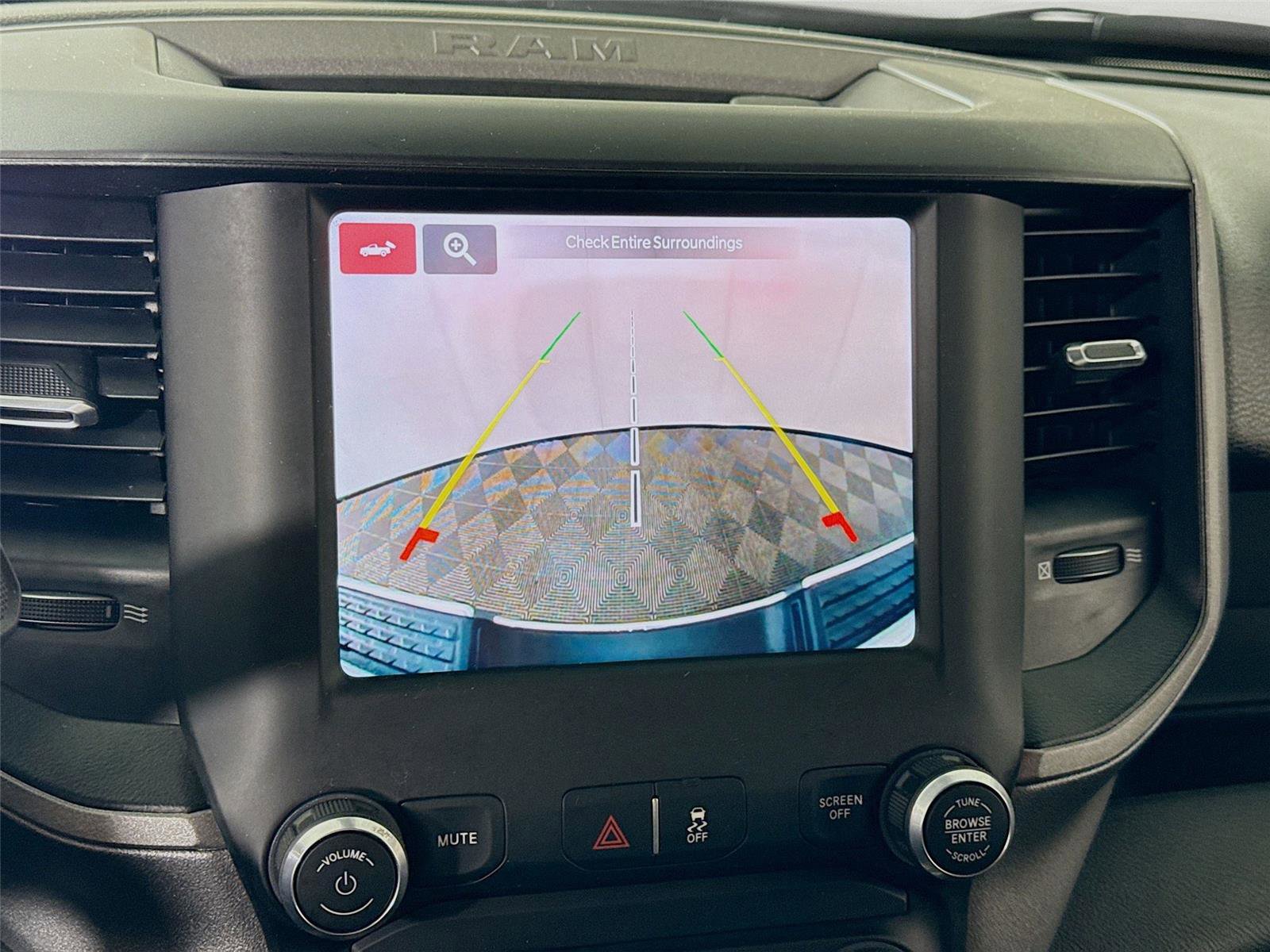 Used 2023 RAM 3500 Tradesman image 7