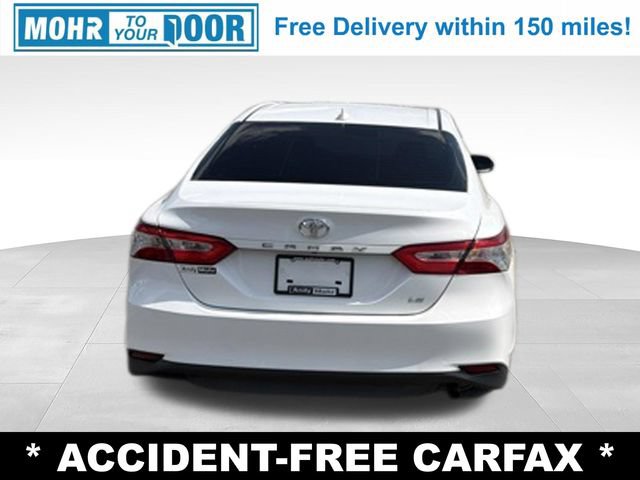 Used 2019 Toyota Camry LE w/ Carpet Mat Package FWD image 4
