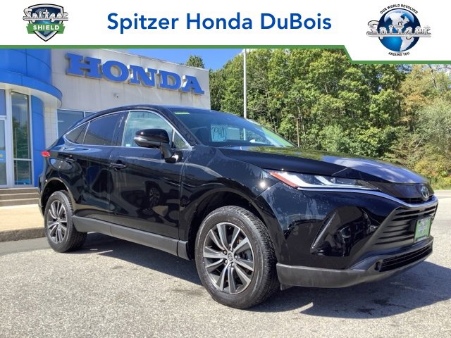 Used 2023 Toyota Venza LE