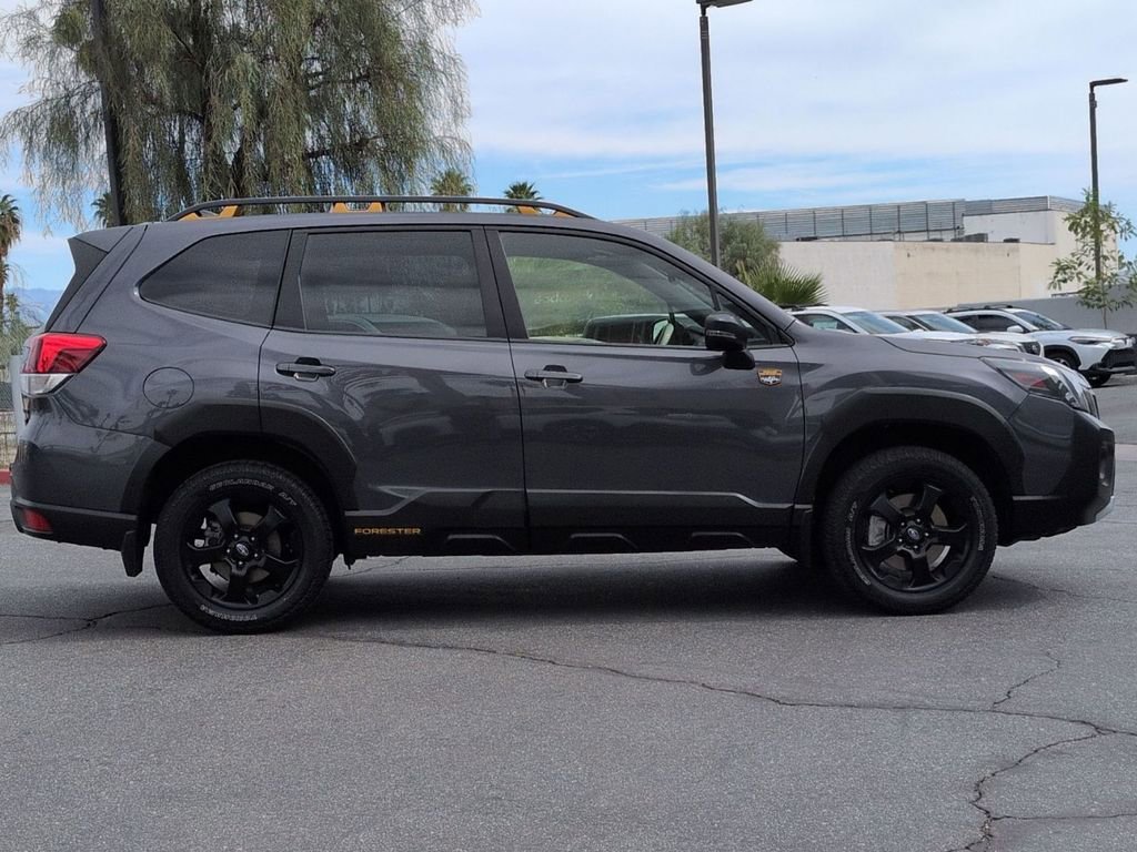 Used 2023 Subaru Forester Wilderness w/ Wilderness Package image 5