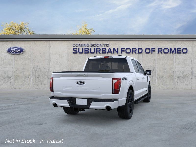 New 2026 Ford F150 Lariat AWD/4WD image 9