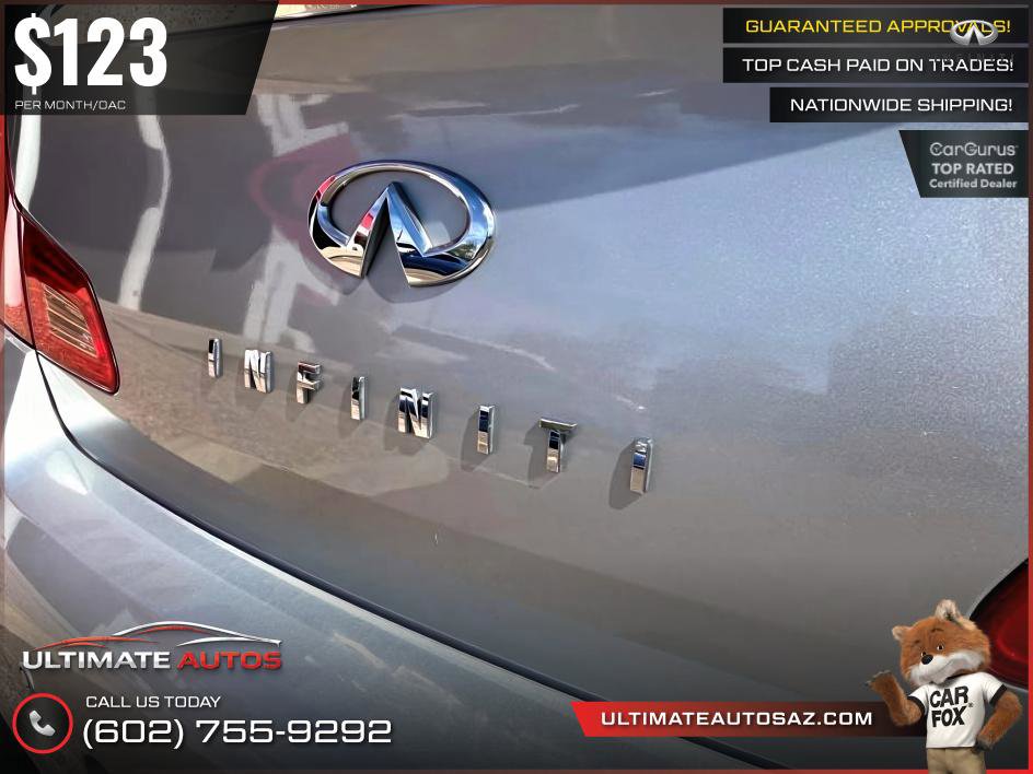 Used 2011 INFINITI G37 x w/ Premium Pkg AWD/4WD image 26