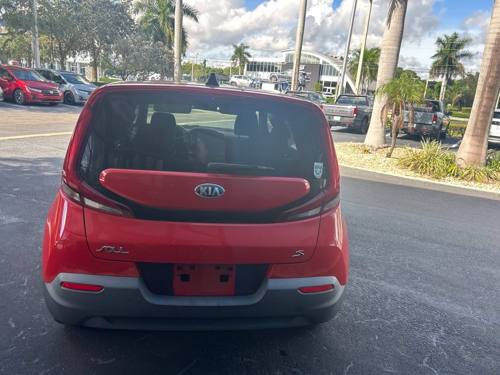 Used 2020 Kia Soul S FWD image 6