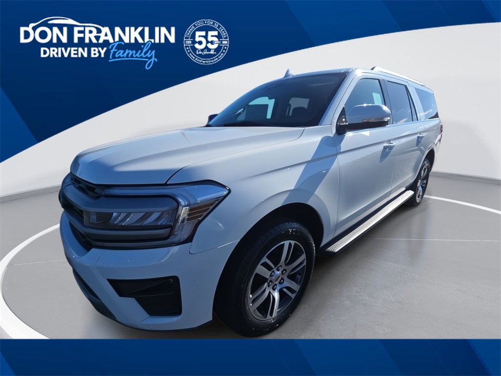 Used 2024 Ford Expedition Max XLT