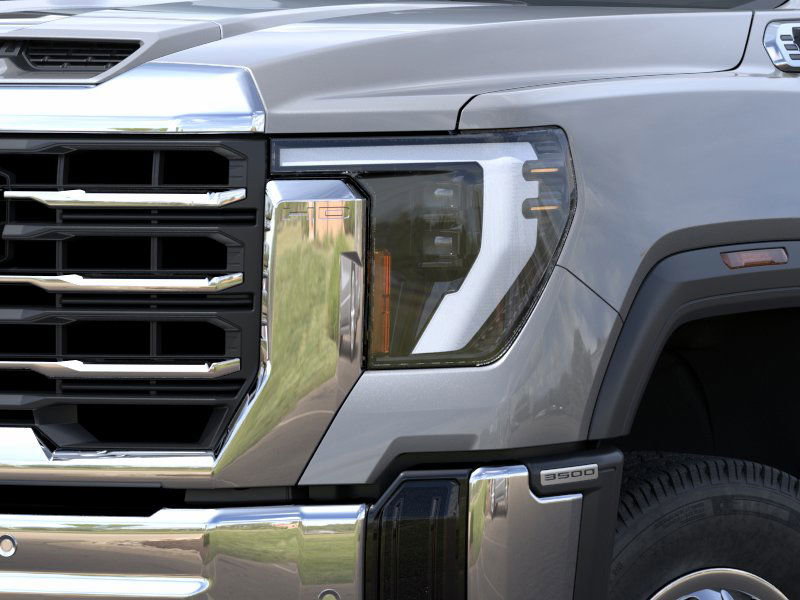 New 2026 GMC Sierra 3500 SLE image 10