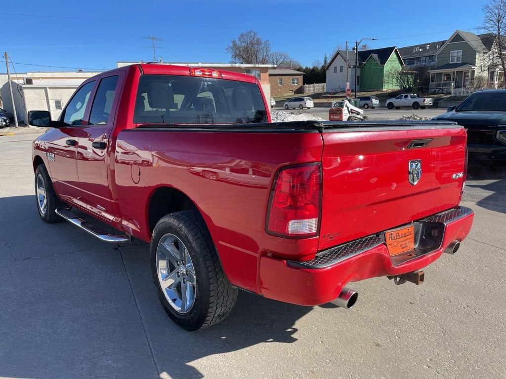 Used 2017 RAM 1500 Express image 12