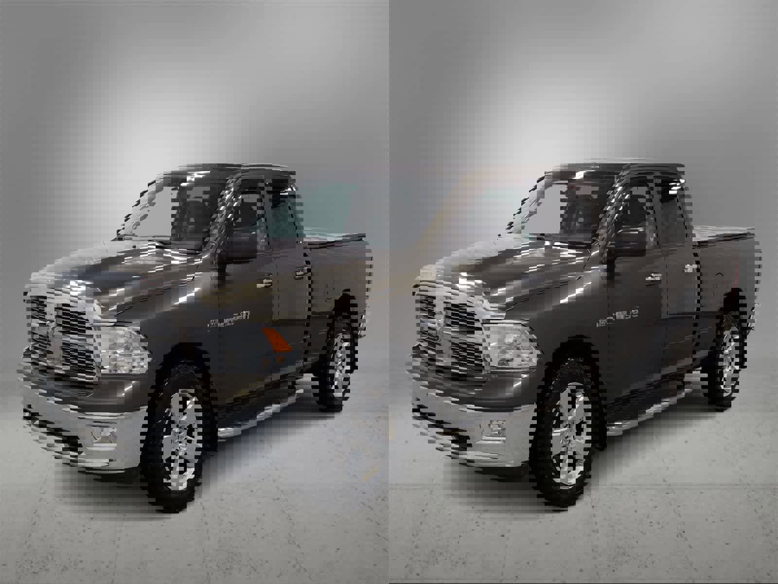 Used 2012 RAM 1500 Big Horn image 4