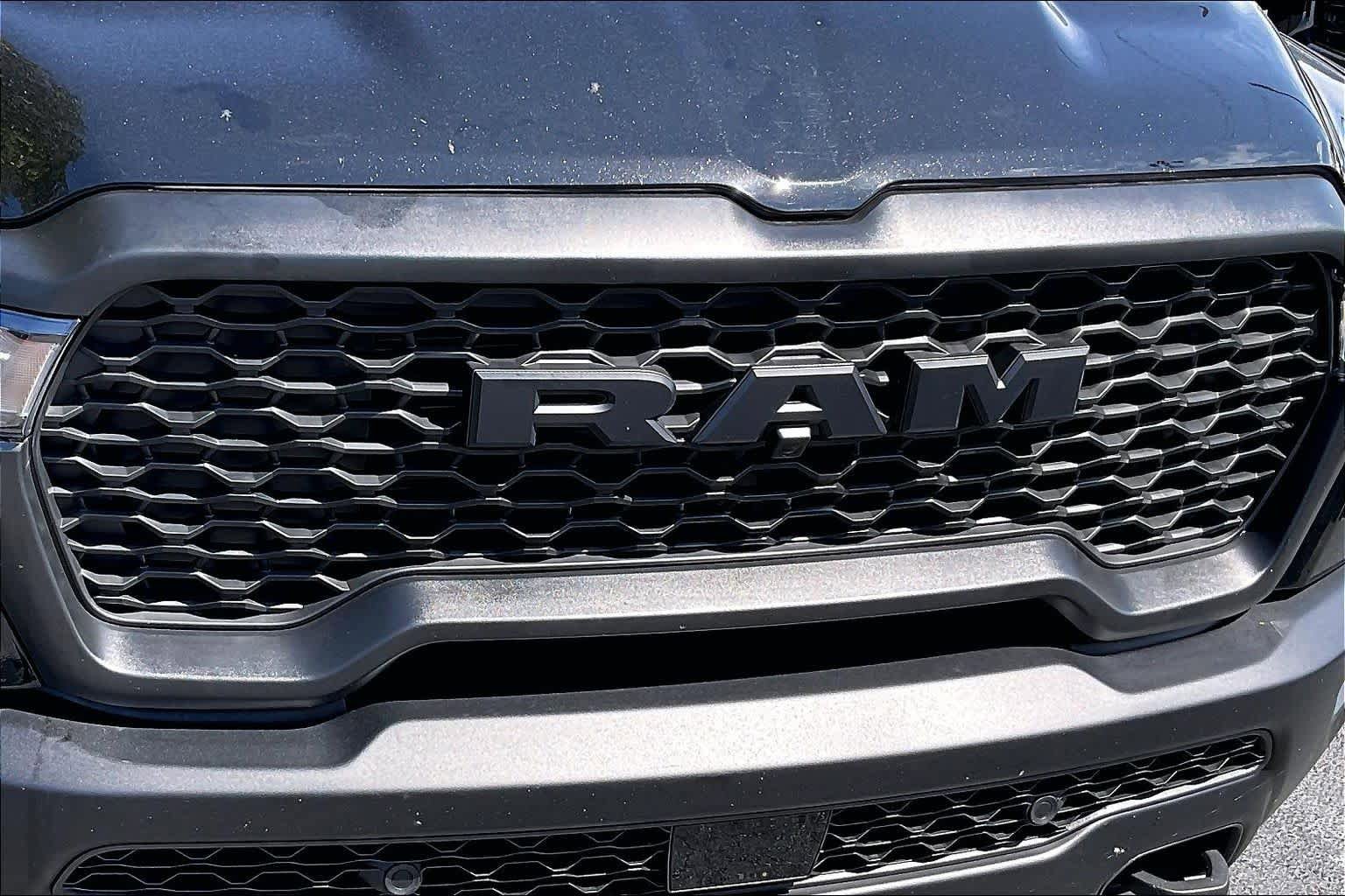 Used 2026 RAM 1500 Rebel AWD/4WD image 29