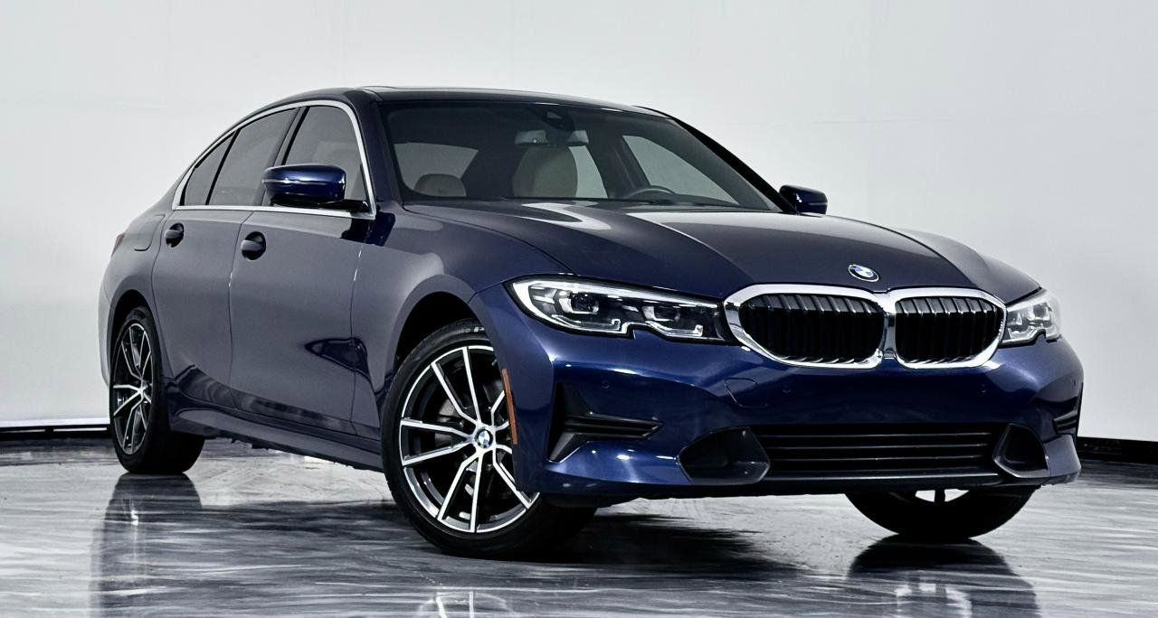 Used 2019 BMW 330i xDrive Sedan w/ Convenience Package AWD/4WD image 2