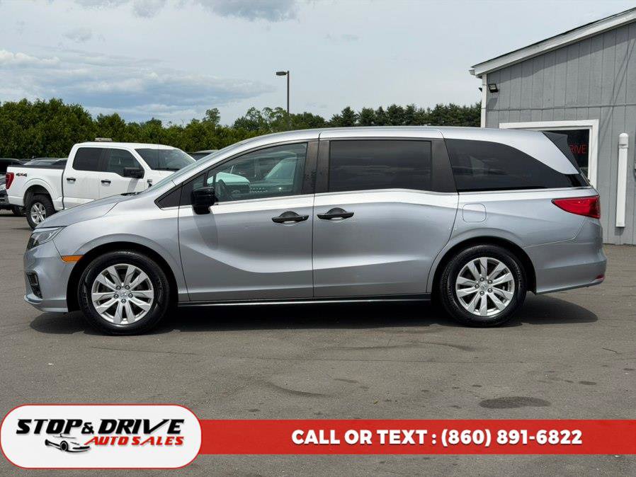 Used 2018 Honda Odyssey LX image 2