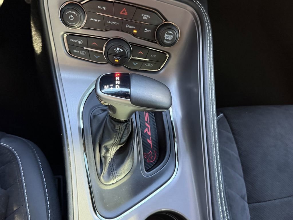 Used 2023 Dodge Challenger SRT Hellcat w/ Driver Convenience Group RWD image 24