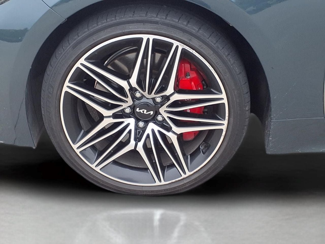 Used 2022 Kia Stinger GT1 AWD/4WD image 9