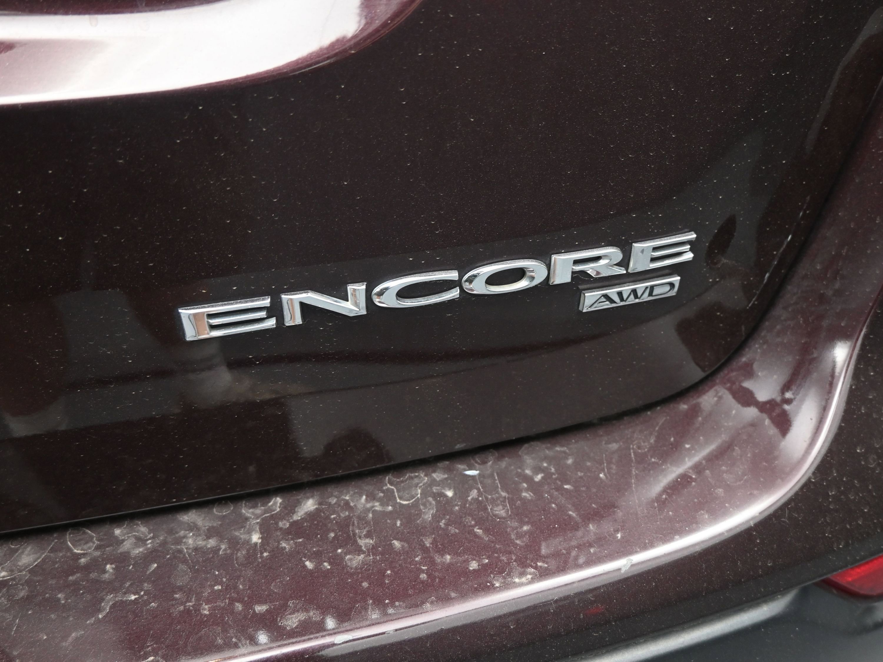 Used 2017 Buick Encore Premium w/ Experience Buick Package image 20