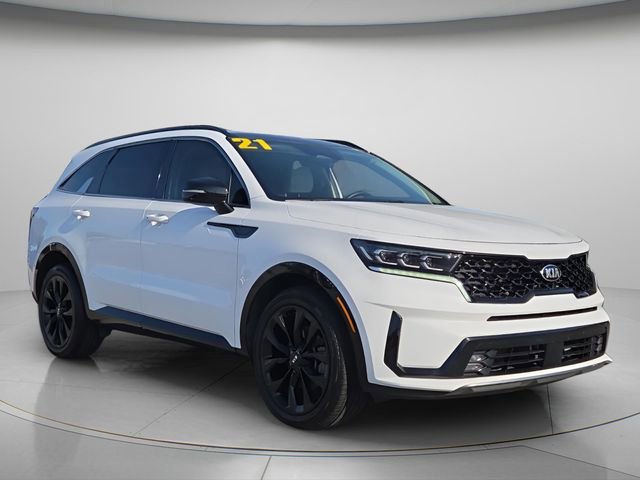 Used 2021 Kia Sorento SX FWD image 8