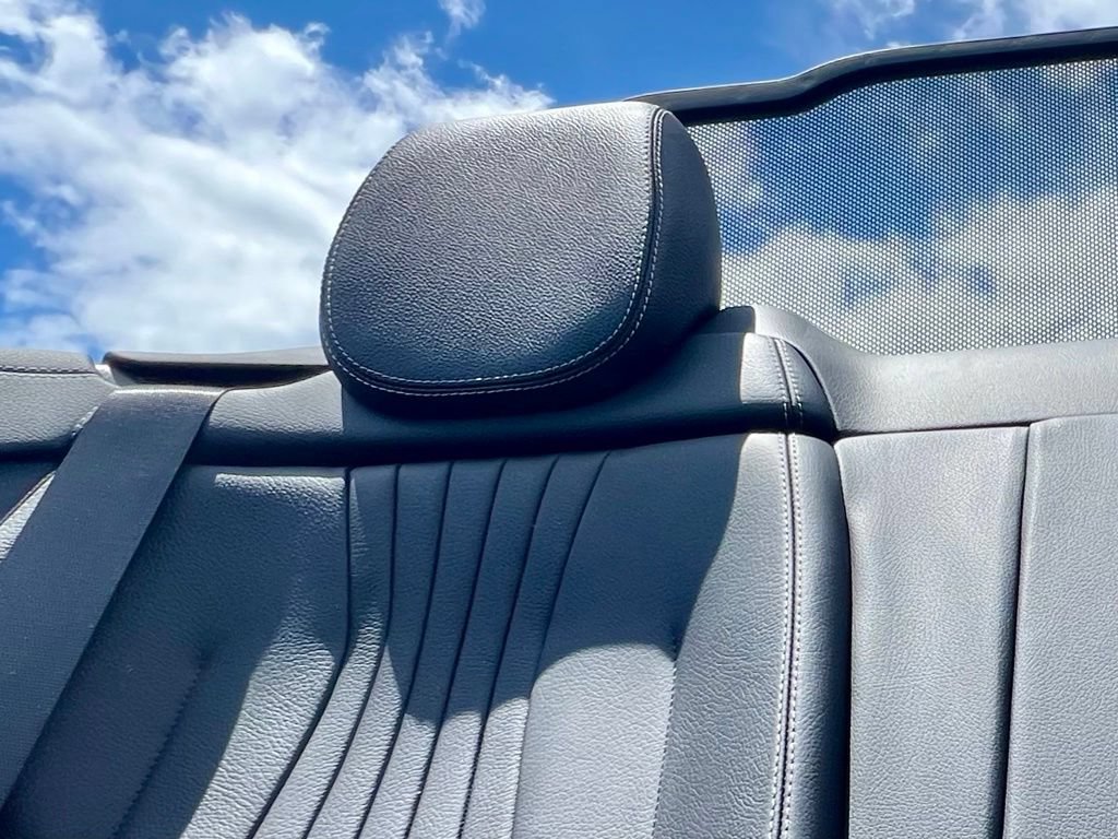 Certified 2023 Mercedes-Benz E 450 4MATIC Cabriolet image 26