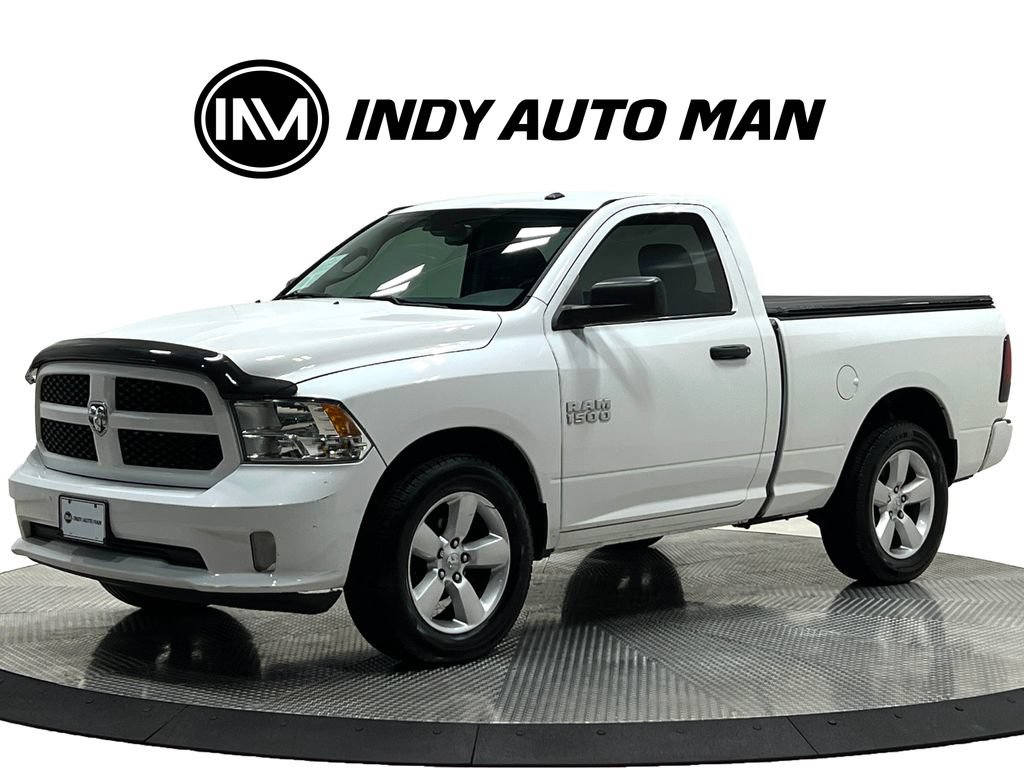 Used 2014 RAM 1500 Express AWD/4WD image 8