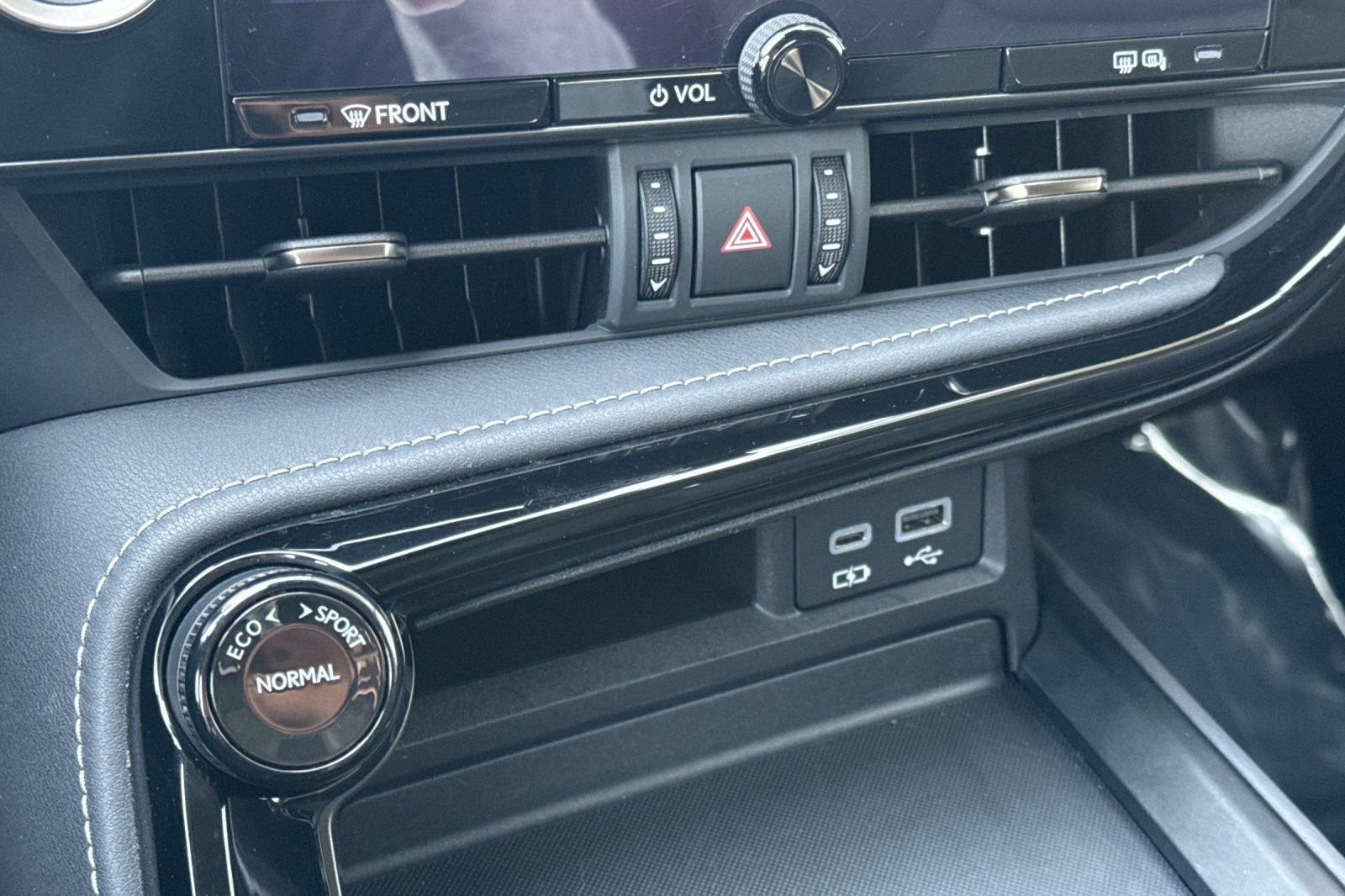 Used 2024 Lexus NX 350 AWD w/ Cold Area Package image 22