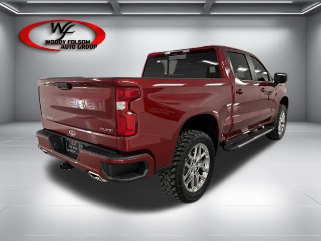 New 2026 Chevrolet Silverado 1500 RST w/ RST All Star Premium Package AWD/4WD image 6
