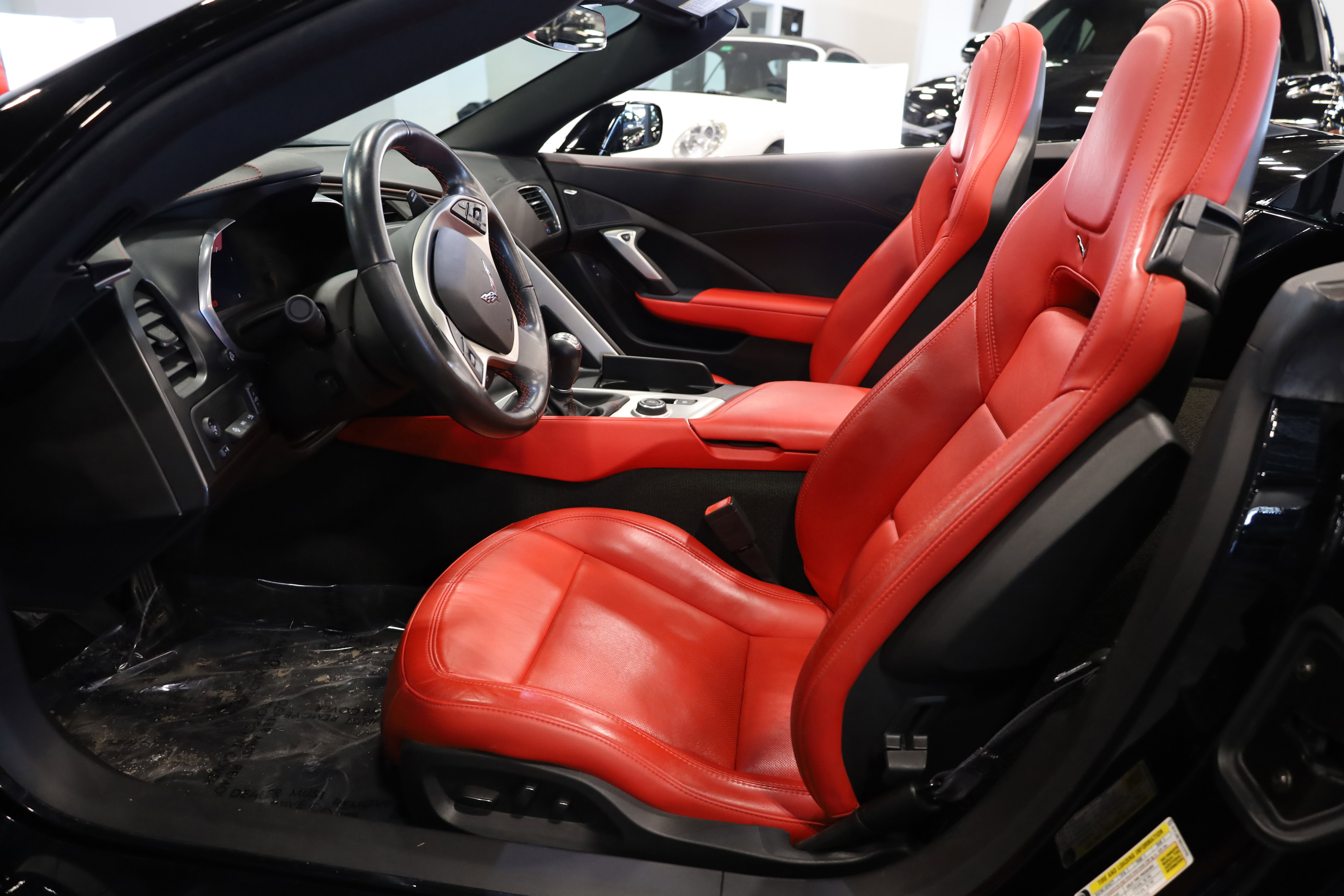 Used 2014 Chevrolet Corvette Stingray Convertible w/ 2LT Preferred Equipment Group image 19