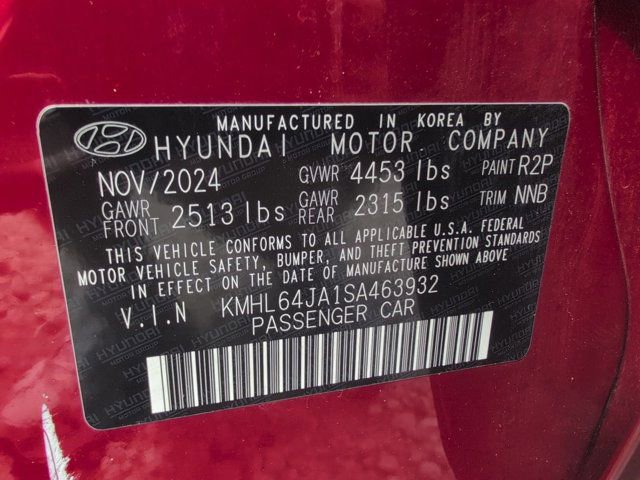 Used 2025 Hyundai Sonata SEL image 35