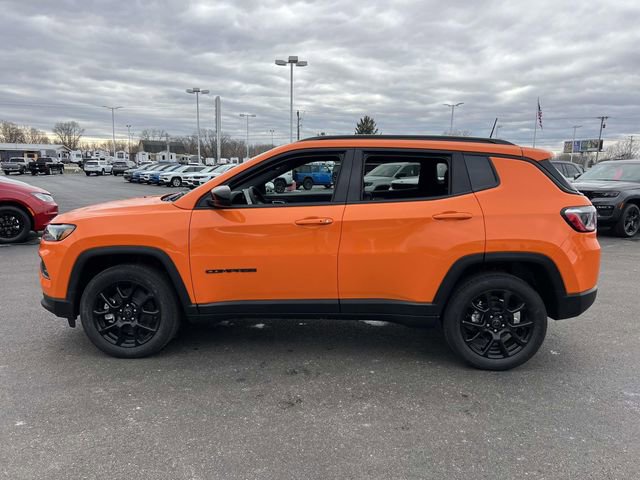New 2026 Jeep Compass Latitude image 4