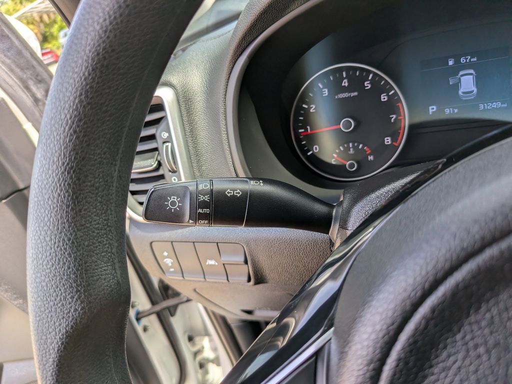 Certified 2021 Kia Sportage LX FWD image 40