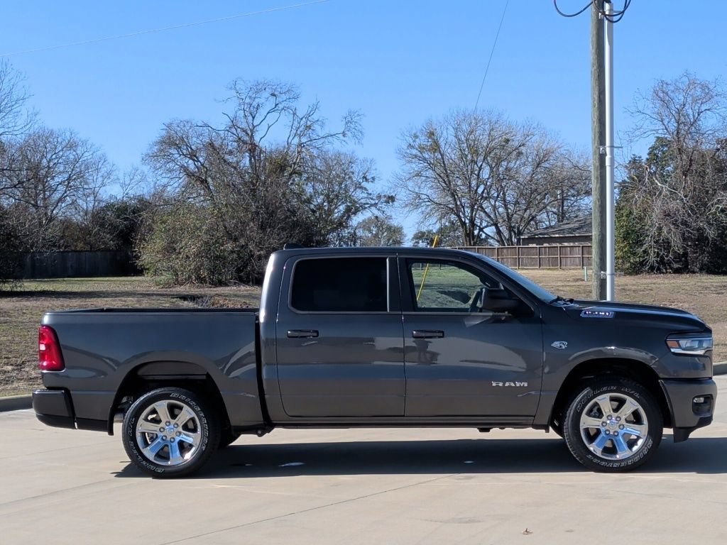 New 2026 RAM 1500 Lone Star w/ Sport Appearance Package AWD/4WD image 9
