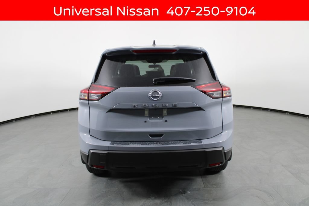 New 2026 Nissan Rogue SV FWD image 7