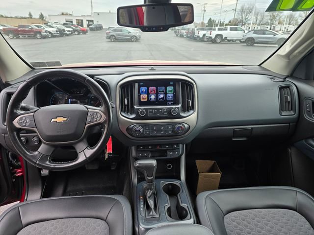 Used 2017 Chevrolet Colorado Z71 AWD/4WD image 18