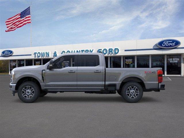 New 2026 Ford F350 Lariat image 8