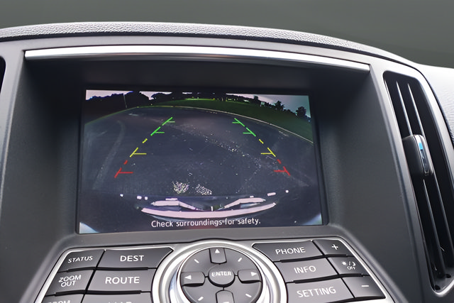 Used 2015 INFINITI Q60 AWD Coupe w/ Premium Package image 25