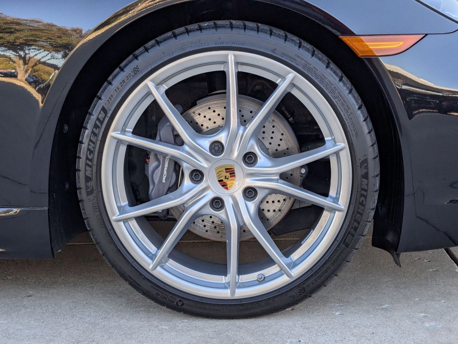 New 2025 Porsche 718 Boxster image 28