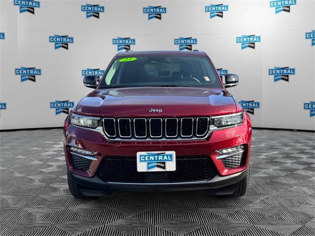 Certified 2023 Jeep Grand Cherokee Limited image 9