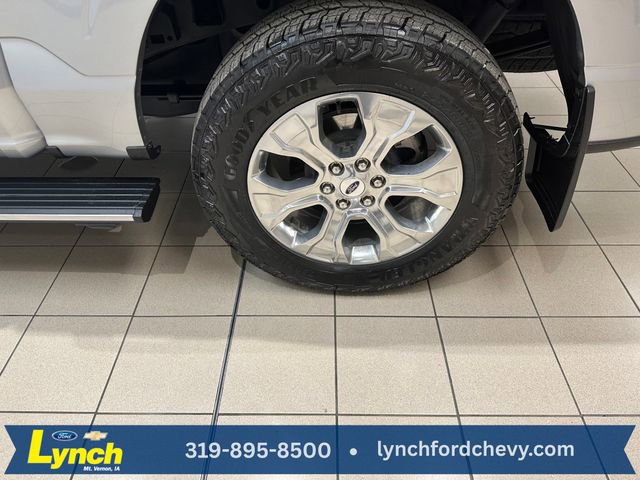 Used 2021 Ford F150 Platinum w/ Equipment Group 701A High image 33