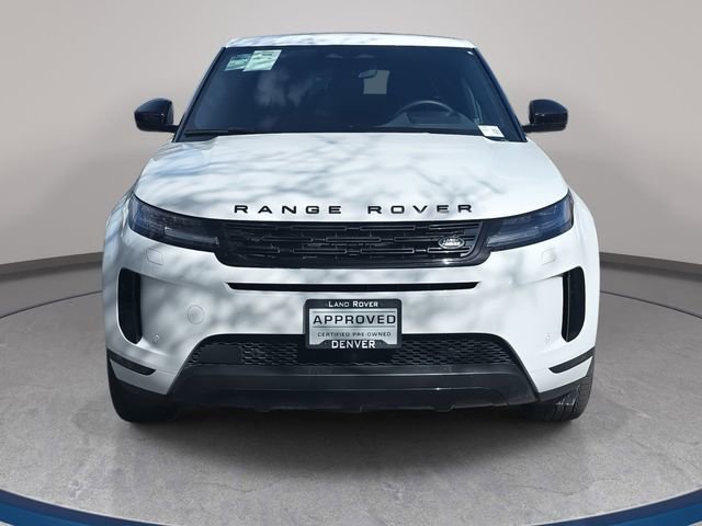 Certified 2025 Land Rover Range Rover Evoque S image 3