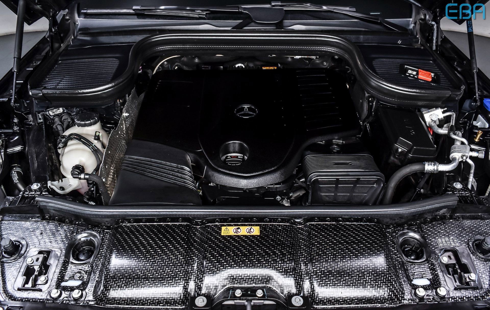 Used 2025 Mercedes-Benz GLE 450 4MATIC image 12