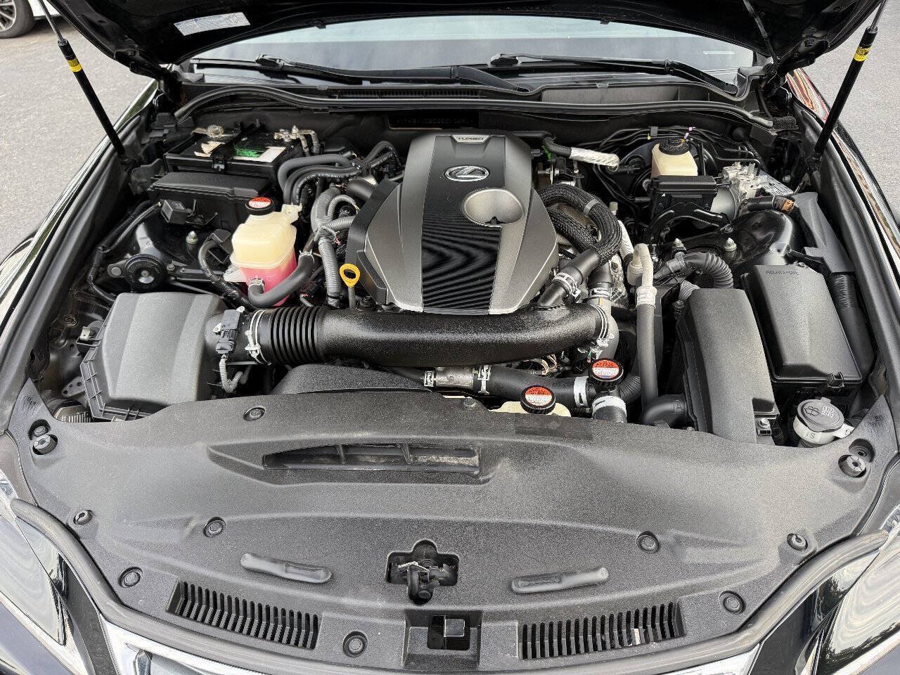 Used 2016 Lexus IS 200t RWD image 30