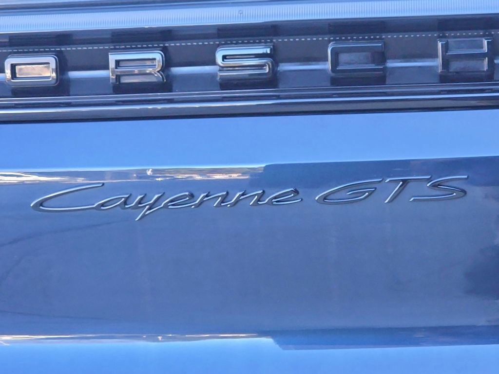 Certified 2026 Porsche Cayenne GTS image 27