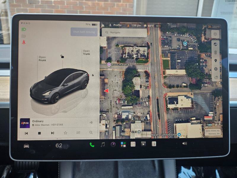Used 2023 Tesla Model 3 Long Range AWD/4WD image 40