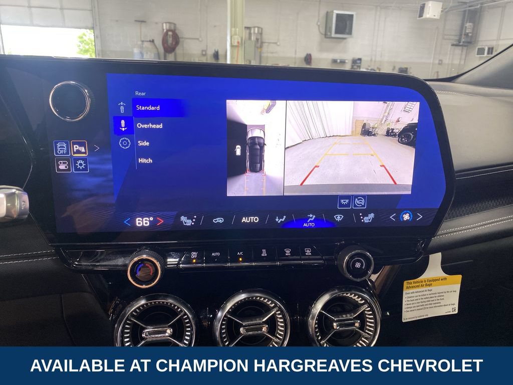 Certified 2024 Chevrolet Blazer EV LT AWD/4WD image 19