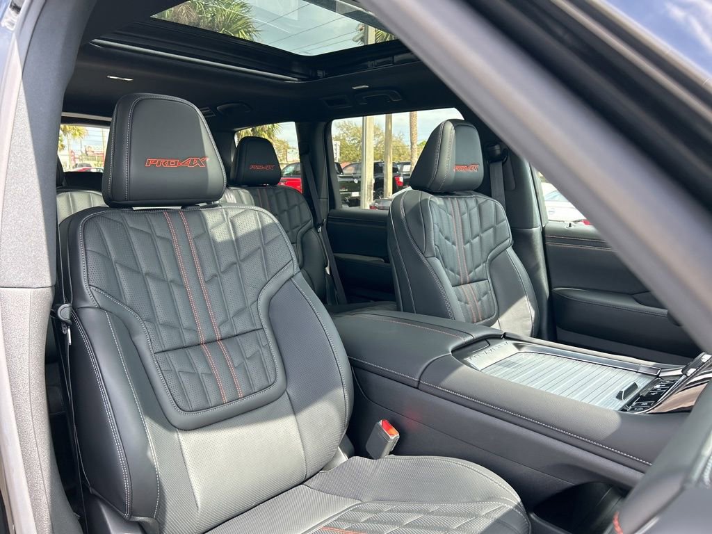New 2025 Nissan Armada PRO-4X w/ Pro-4X Premium Package image 40
