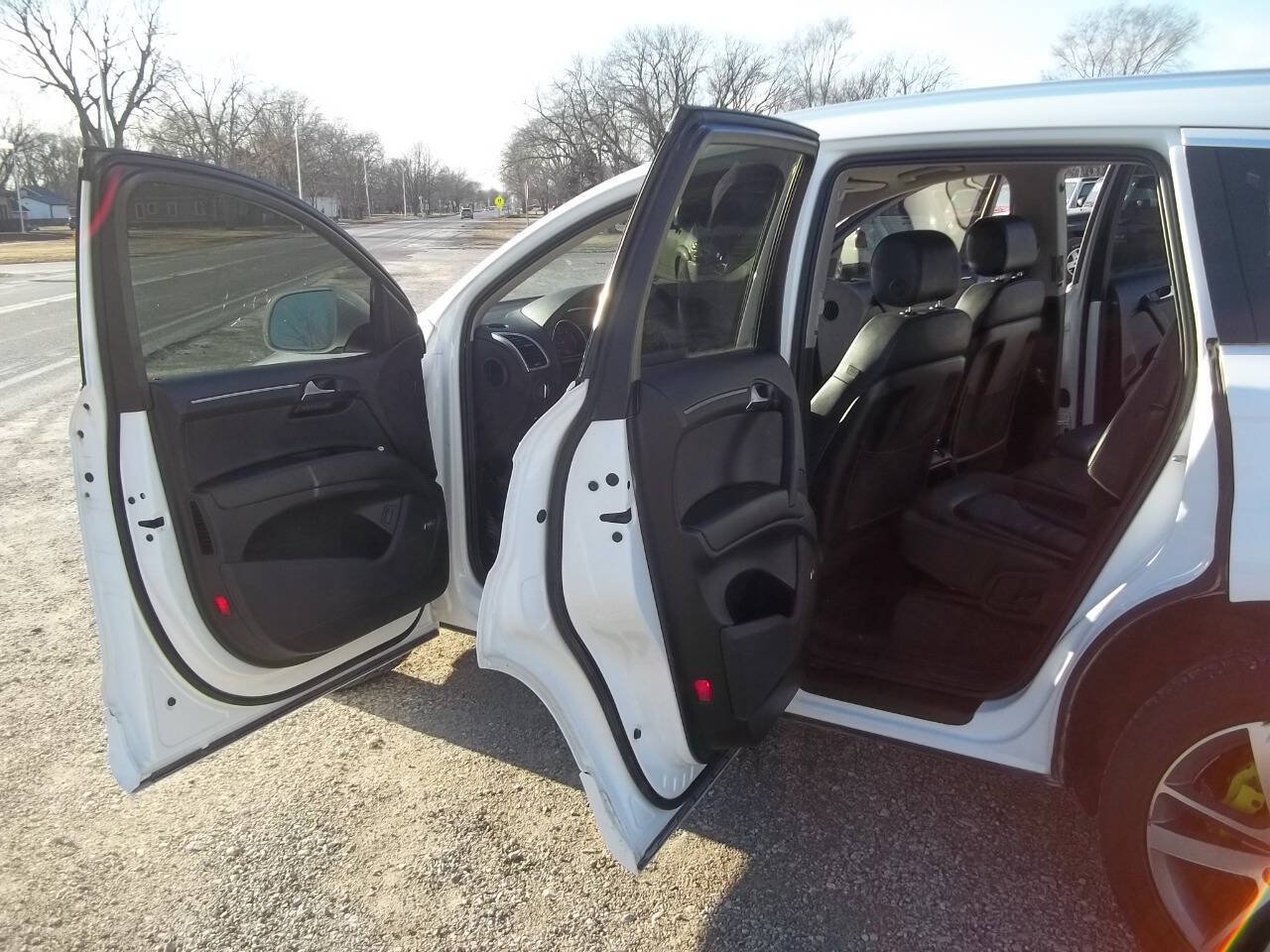 Used 2010 Audi Q7 TDI Premium Plus AWD/4WD image 9